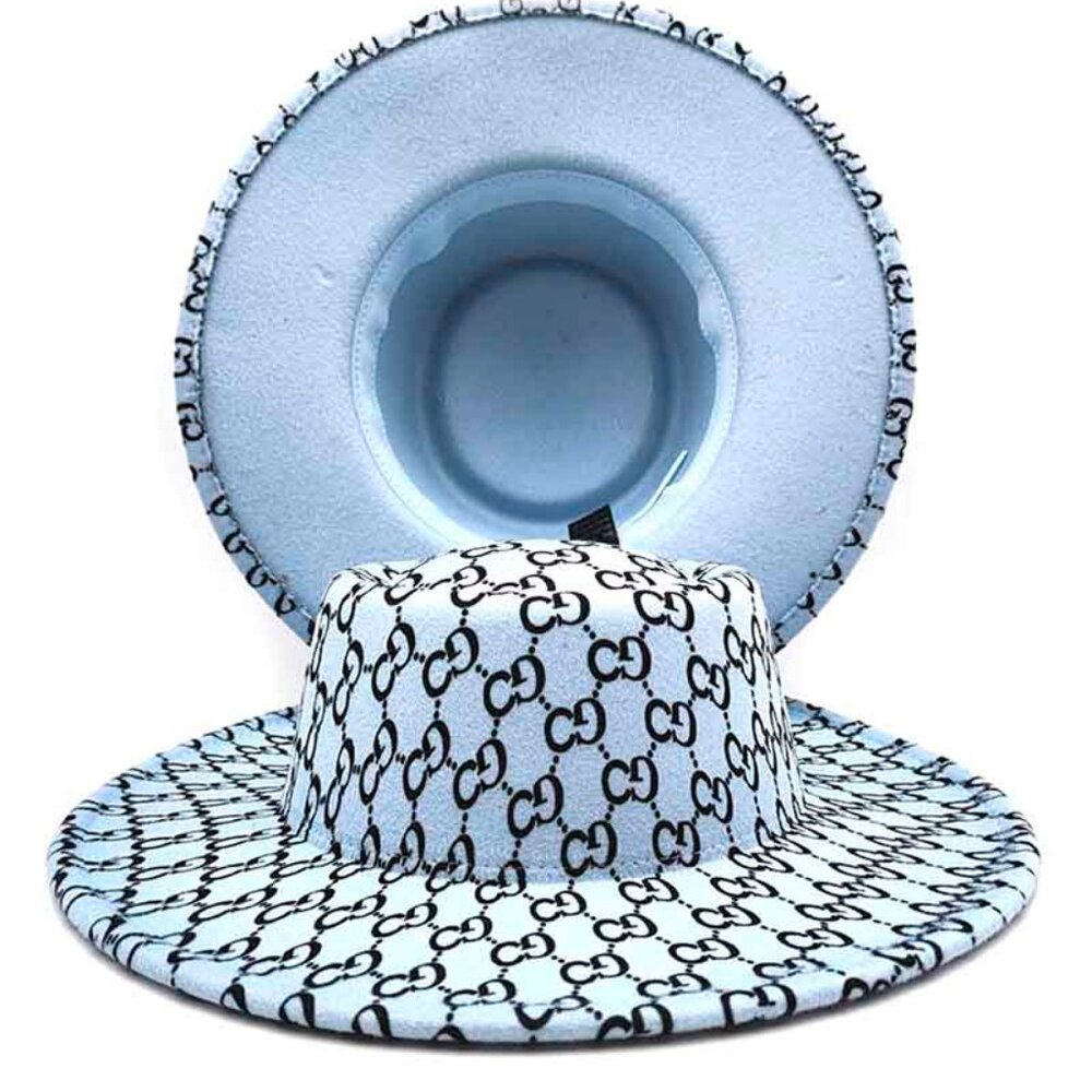 Spring Color Fedora
